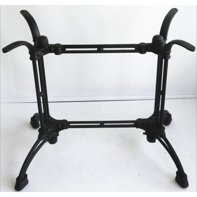 new model iron legs cast iron table baseF23A