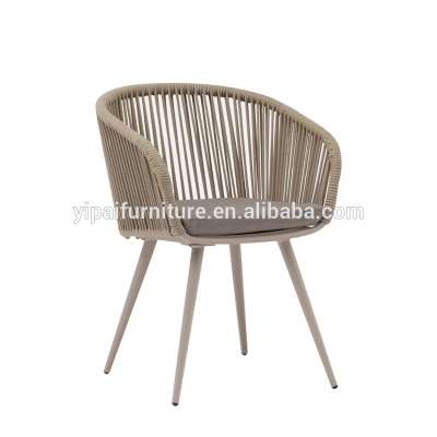 Rattan chair of Norse outdoor balcony rattan makes up table and chair courtyard dining table and chair  braid takes recreat