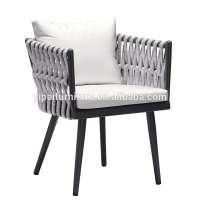 Norse wind outdoor recreation rattan outdoor patio outdoor chair combination garden terrace  rattan chair furniture