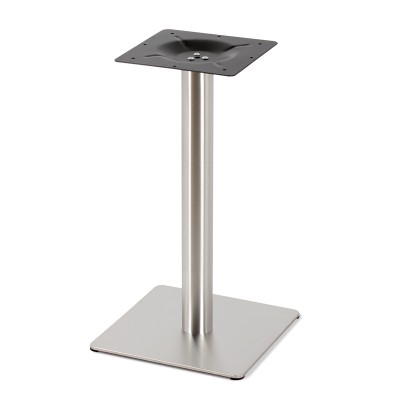 stainless steel metal coffee dining table legs F18