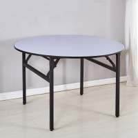 Hotel furniture folding banquet hall table for sale