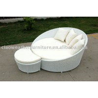 outdoor plastic chaise lounge sofa bed chair and table