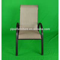 textile fabric outdoor aluminum beach chair YC088