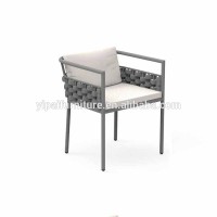 Outdoor rattan chair combination sofa chairs hotel leisure single balcony garden fashion restaurant rattan furniture